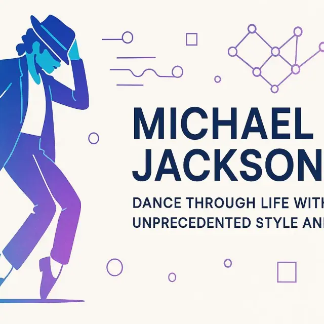 How Michael Jackson: Dance Through Life with Unprecedented Style and Grace Can Transform Your Daily Routine