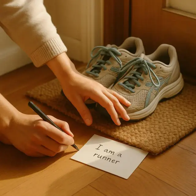 Identity Micro-Rituals: 8 Tiny Actions That Convince Your Brain You’re ‘Already’ That Person