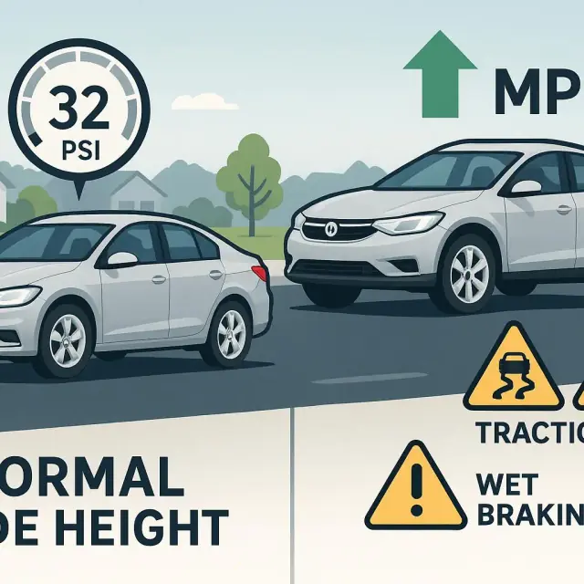 Inflate or Not? When Higher PSI Helps — and When It Hurts