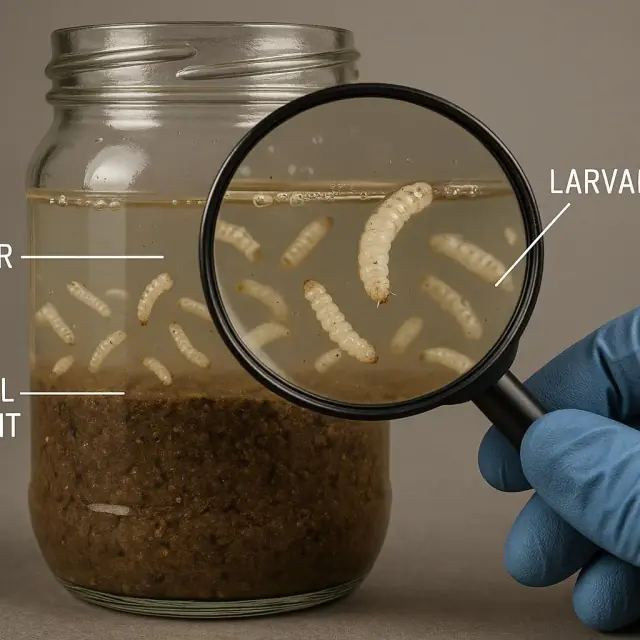 Larvae in the Soil: Accurate Identification & Severity Thresholds Hobbyists Can Use