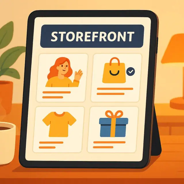 Launch Your Own High-Profit Template Store: Simple Backendless Startup Guide