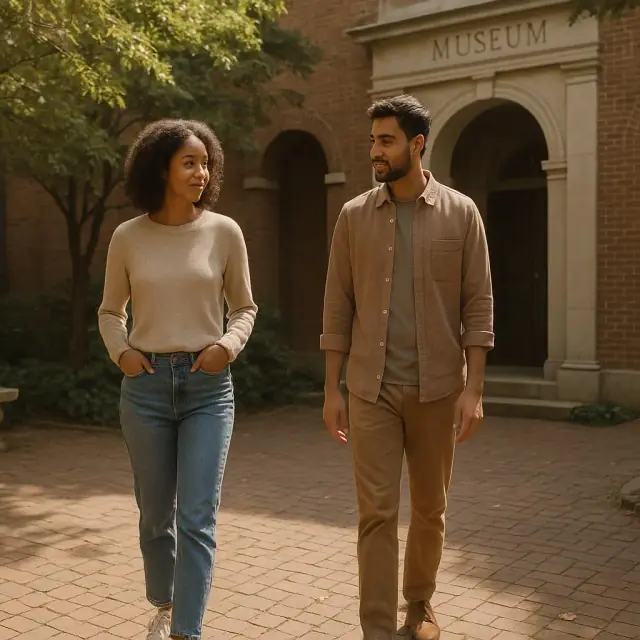 Low-Stimulation First Dates: 12 Gentle Plans Introverts Can Suggest (With Scripts)