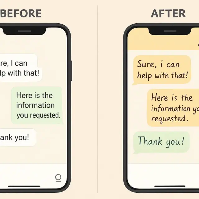 Make AI Sound Like You: 5-Minute Calibration Drills to Preserve Authentic Voice