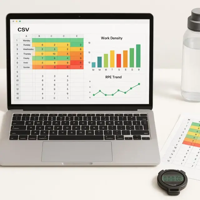 Measure What Matters: Timed-Set Spreadsheets