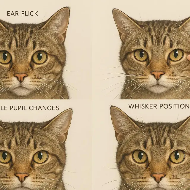Micro-Moves That Matter: Spot Tiny Cues That Predict Stress