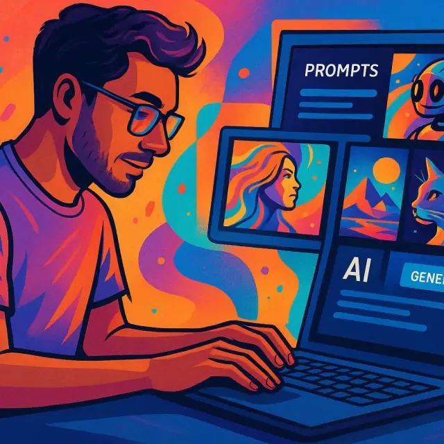 MindCanvas AI Studio: Simple Text-to-Image Creator for Marketers