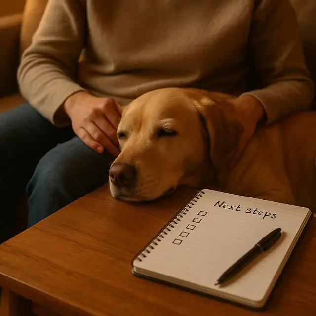 My Dog Growled at Me — Now What? A Compassionate Owner’s Recovery Plan