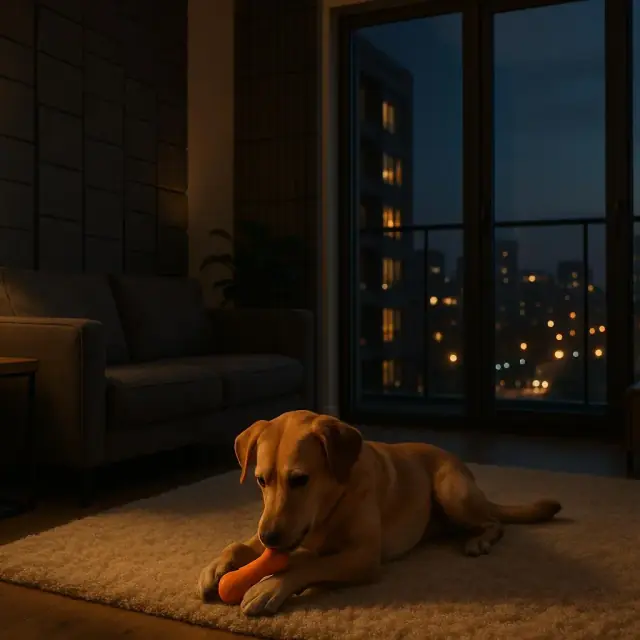 Noise-Minimized Enrichment: Quiet Toys & Routines That Won’t Annoy Neighbors