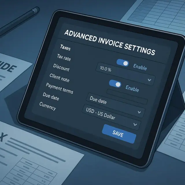 Optimize InvoiceGen Pro: Advanced Settings, Tax Workarounds, and Faster Reconciliations
