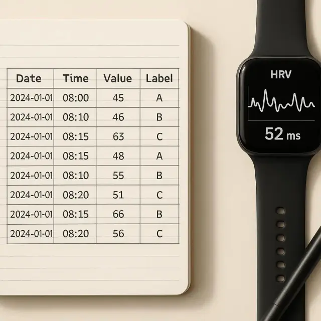 Personal Breath Metrics: How to Run Small Experiments and Know If a Ratio Is Working