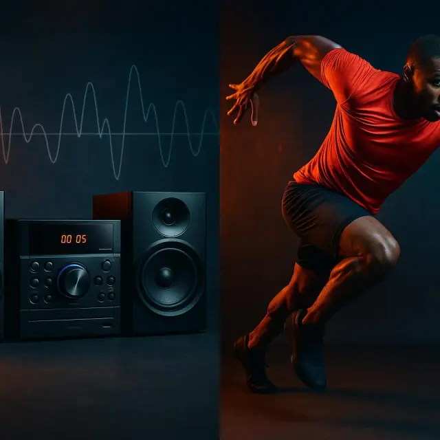Playlist Psychology: How Music Choice Lowers Perceived Exertion