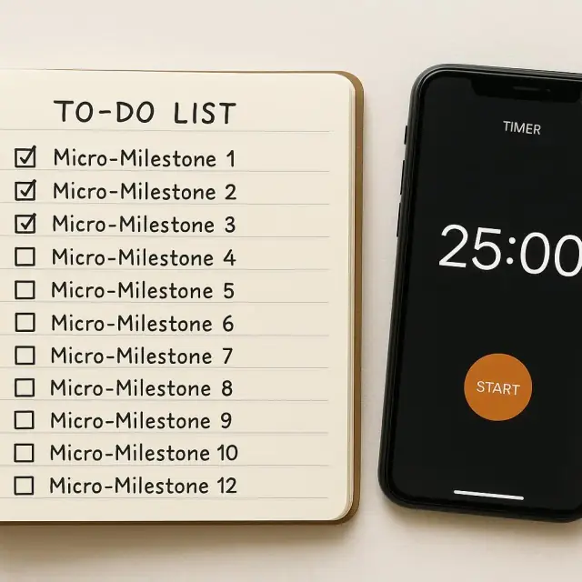 Pocket Progress: 12 Predictive Micro‑Milestones You Can Use This Week