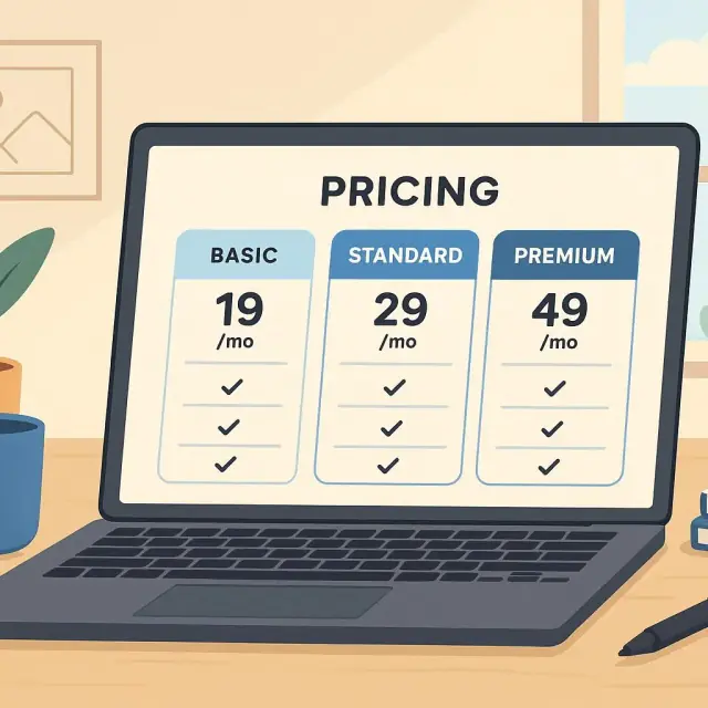 Pricing Sheets and Service Bundles: Quick, Clear Proposals That Convert