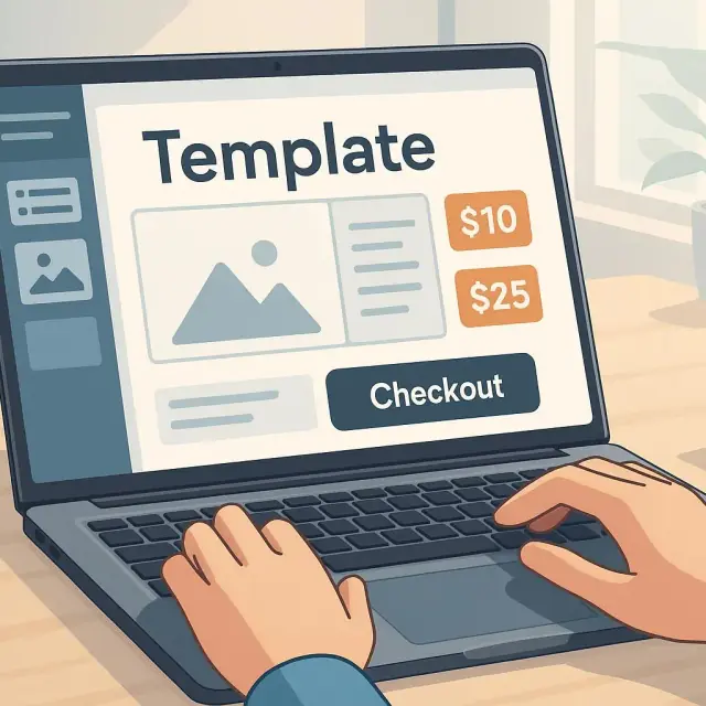 Profit Template Studio: Build Profitable Templates with Minimal Setup