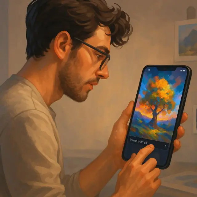 PromptCanvas Getting Started: Craft Your First High-Quality Image Prompt for Mobile AI Art