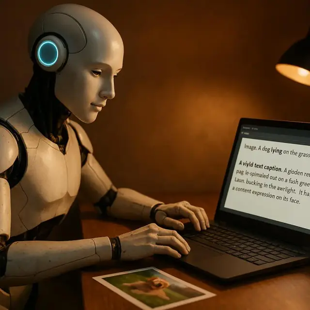 PromptPulse Studio Pro: AI Image-to-Text for Rich Visual Narratives
