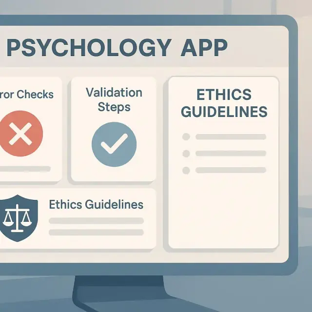 Psychology AI: Troubleshooting Common Mistakes in Behavioral Insights