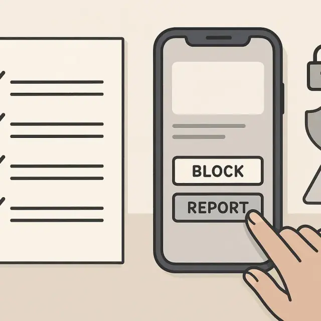Quick Triage: What to Do the Moment a Conversation Feels Off