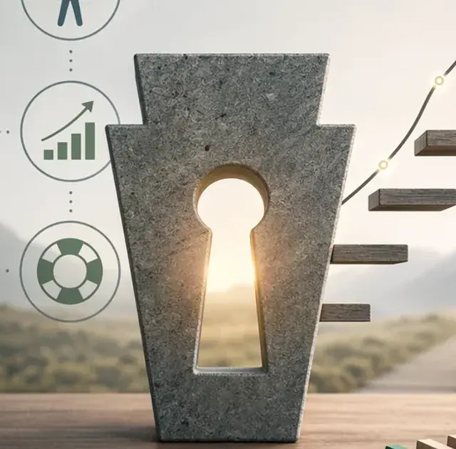 Scale Smart: How to Rewire a Keystone Habit Without Losing Momentum