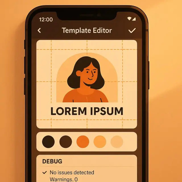 TemplateForge Troubleshooting: Common Template Rendering Issues