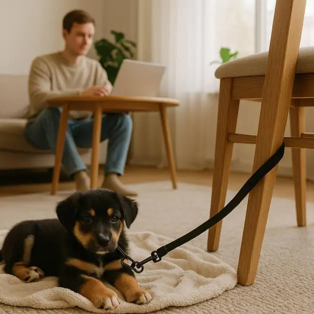 Tethering Tactically: Gentle Supervision to Prevent Accidents