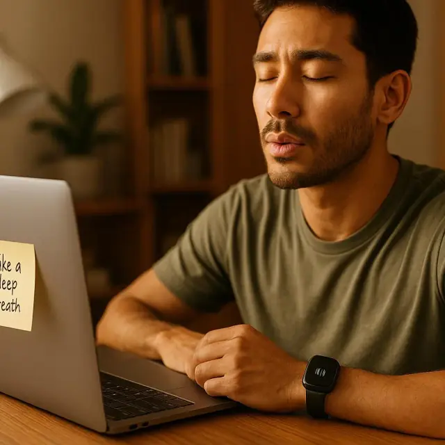 The 90‑Second Pivot: A Micro‑Meditation + Micro‑Journal to Stop Task Switching Fatigue