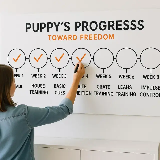 The Transition Timeline: From Gentle Supervision to Freedom Milestones