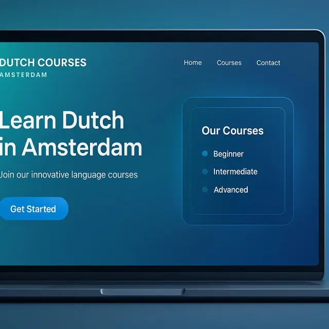 Ultimate Guide: Dutch Courses Amsterdam