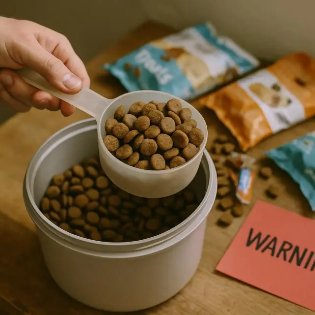 Troubleshoot Meal Plans: Common Diet Mistakes That Stall Your Dog's Weight Loss