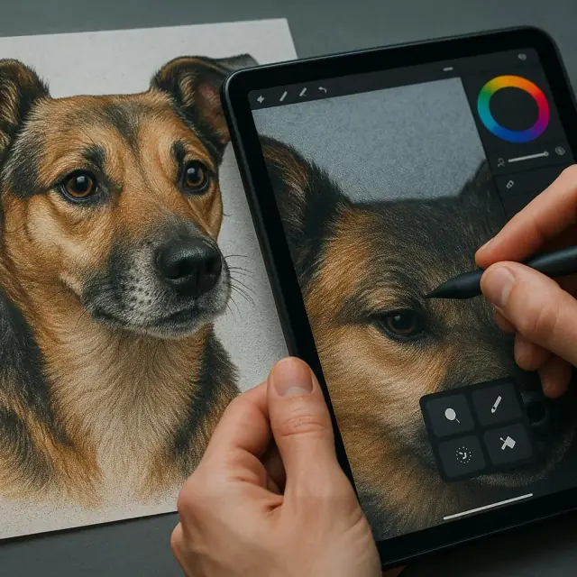 Troubleshooting Artifacts: Fixing Common Image Issues in AI Pet Portraits