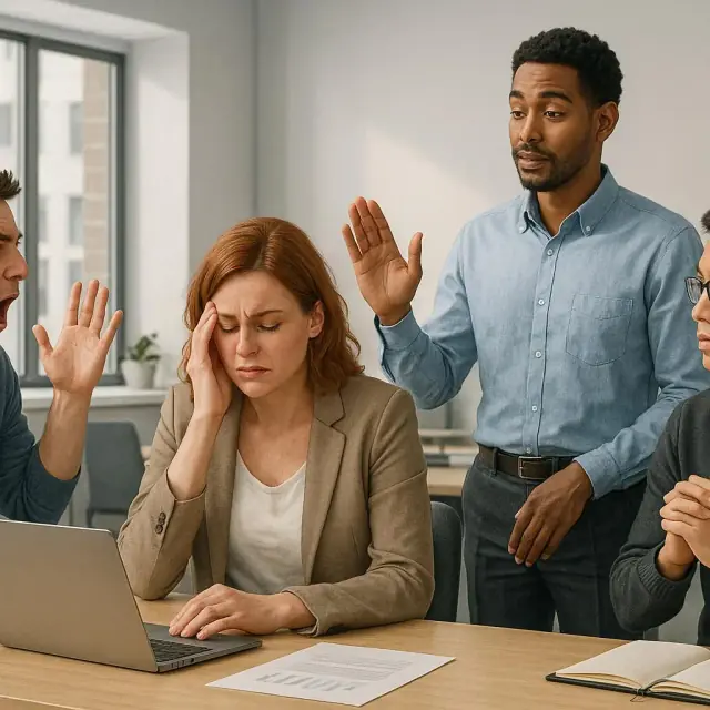 Troubleshooting: Common Mistakes in Silent Micro-Meditations at Work
