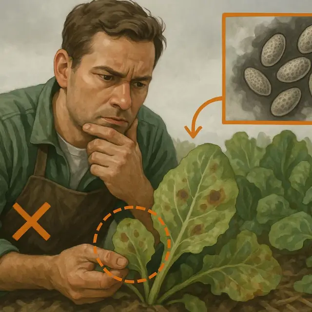 Troubleshooting Common Mistakes: When Cultural Fixes Fail and Fungicides Are Safe to Use