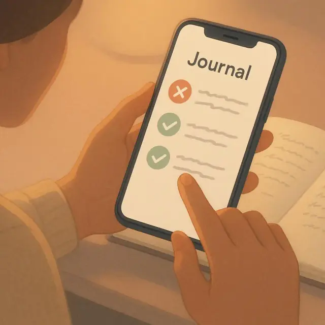 Troubleshooting Habit Slips: Common Mistakes and How to Use Guilt-to-Data Correctly
