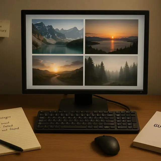 Troubleshooting PromptCanvas: Common AI Image Issues and Fixes