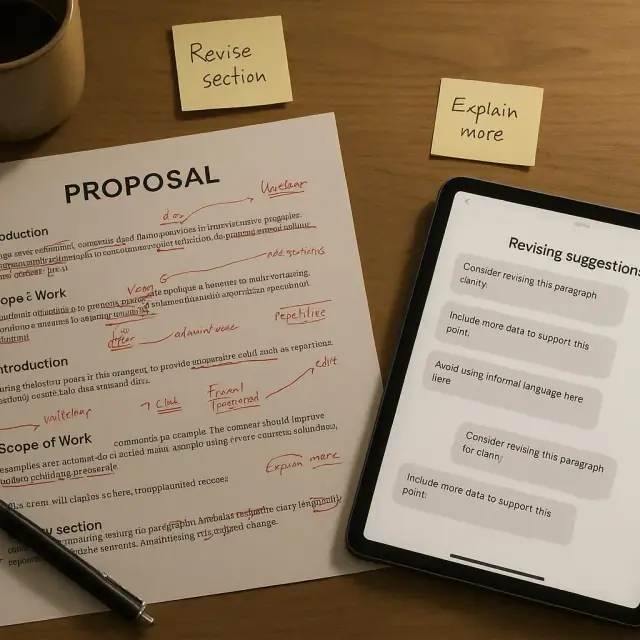 Troubleshooting ProposalGenie: Fix Template Mistakes
