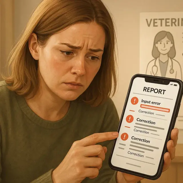 Troubleshooting the Pet Risk Calculator: Fix Input Errors and Misread Scores