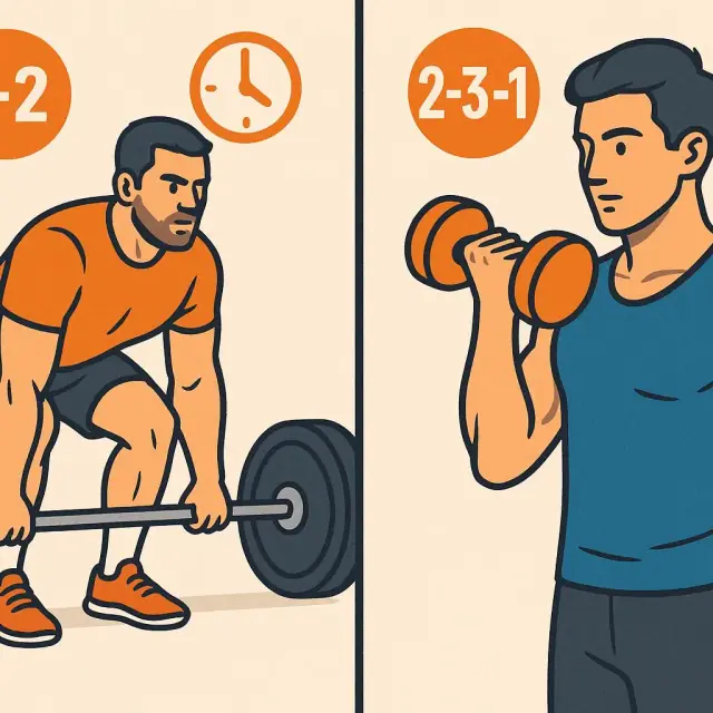 TUT for Compounds vs Isolations: Exact Durations and Loading Rules by Muscle Group