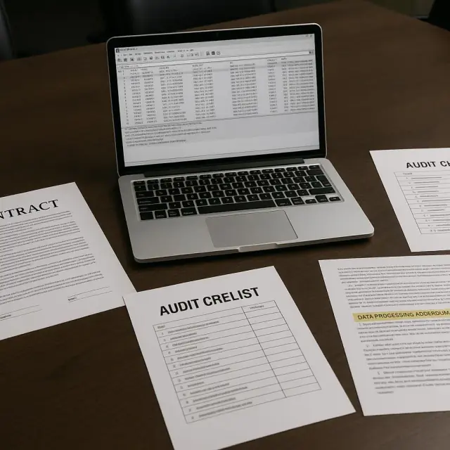 Vendor Non-Training Audit Kit: Tests, Clauses and Evidence to Demand from AI Providers
