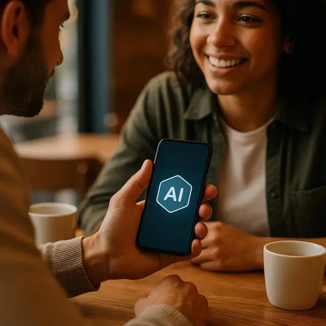 When to Tell Them You Used AI: Timing Scripts That Keep the Vibe