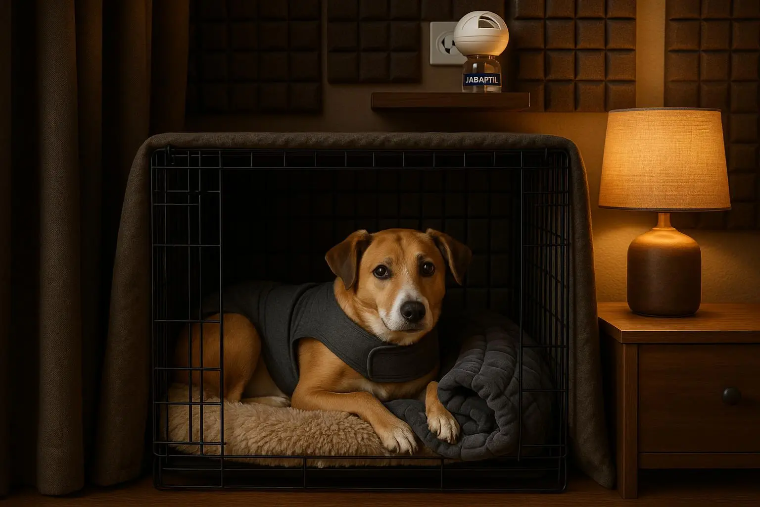 Create a Thunder & Fireworks Retreat: Build a Calming Den Quickly