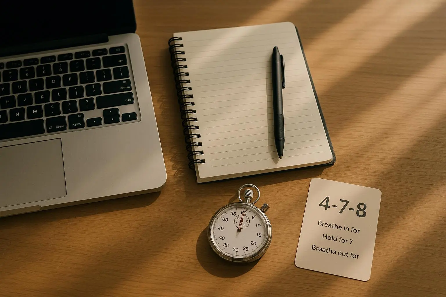 Easy Breathe: A Founder’s Quick-Start With 4-7-8