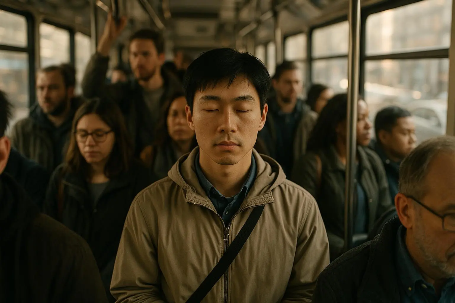 Easy Breathe: A Quick Start Guide to Commute Metta for Beginners
