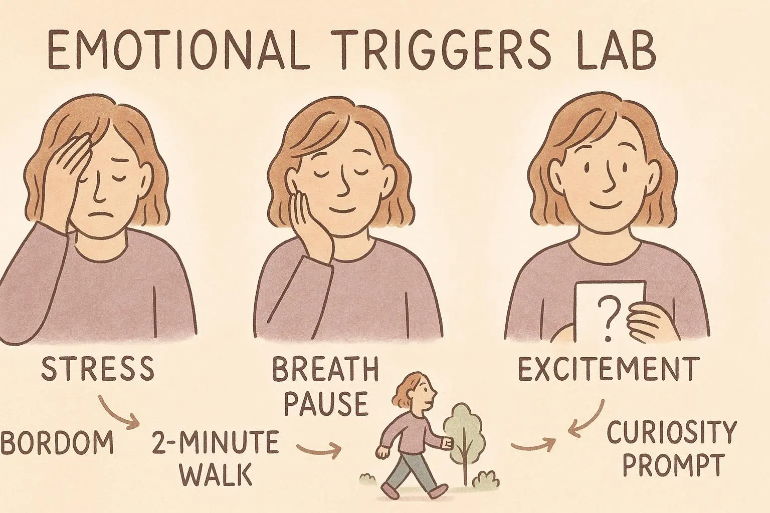 Emotional Triggers Lab: Harness Mood States Without Getting Hijacked