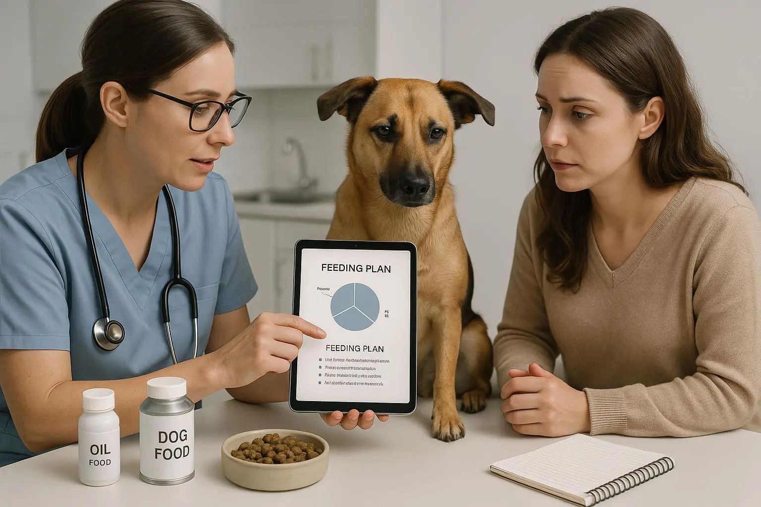 Feeding with Medical Conditions: Adjusting Schedules & Portions for Diabetes, Allergies & Sensitive Stomachs