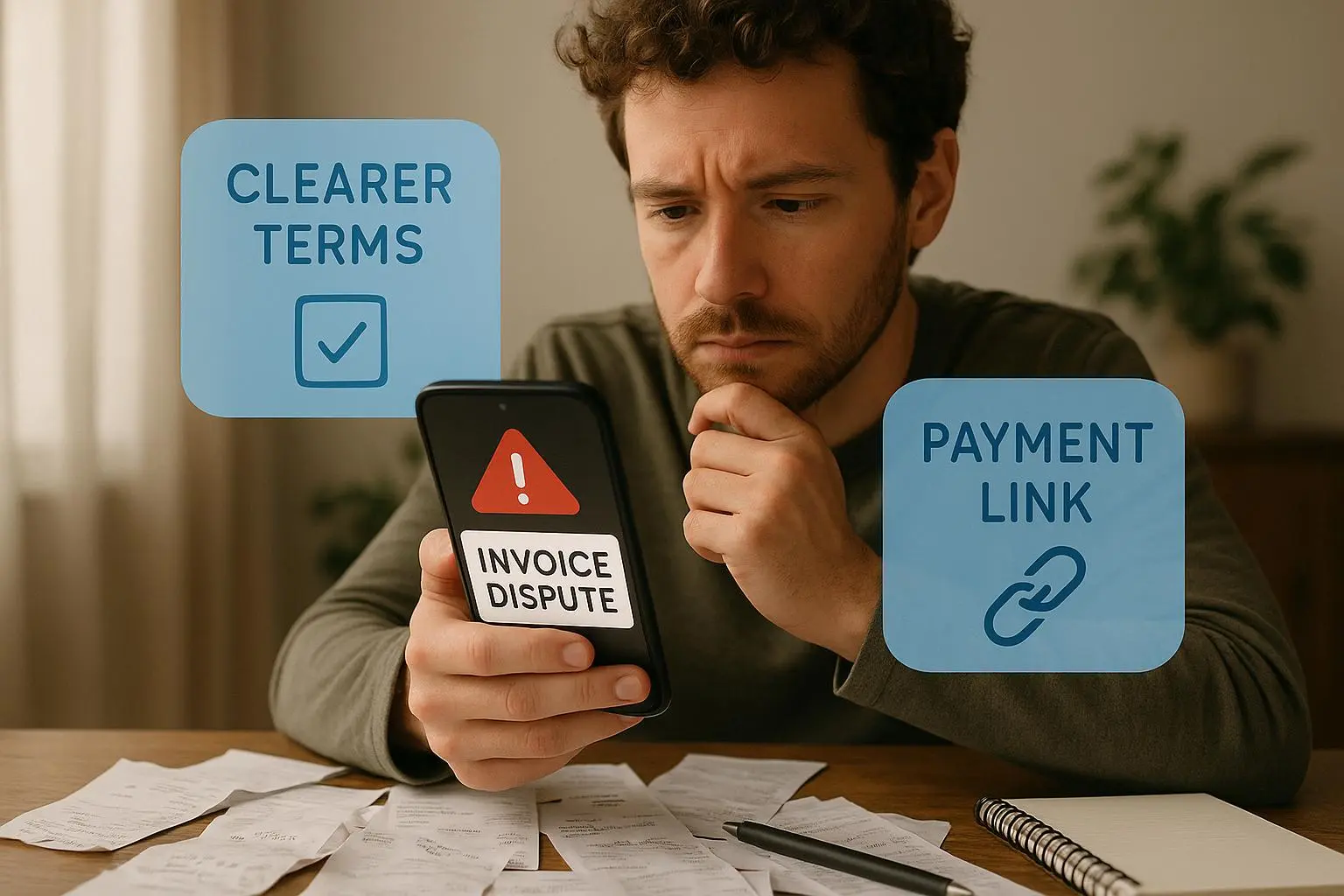 Fixing Invoice Problems with QuickInvoice
