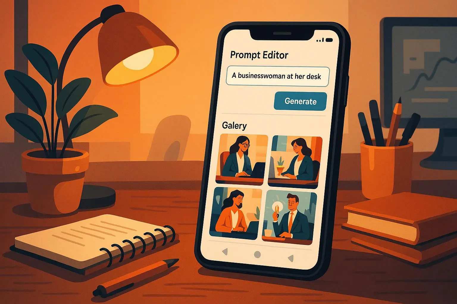 From Prompt to Profit: Sell Custom AI Image Prompts