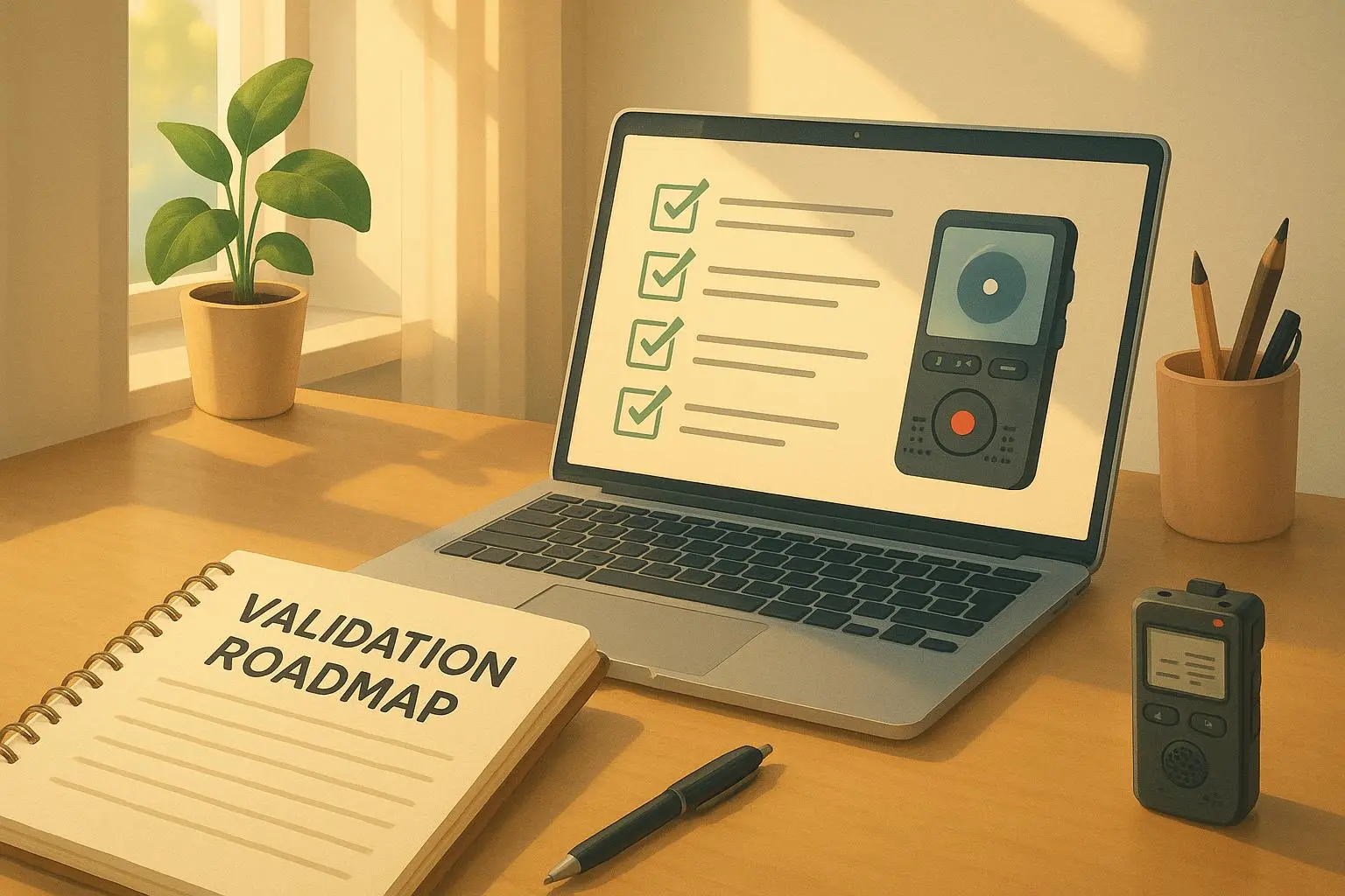 Getting Started: A Beginner's Roadmap to Validating Your Micro-Niche Podcast