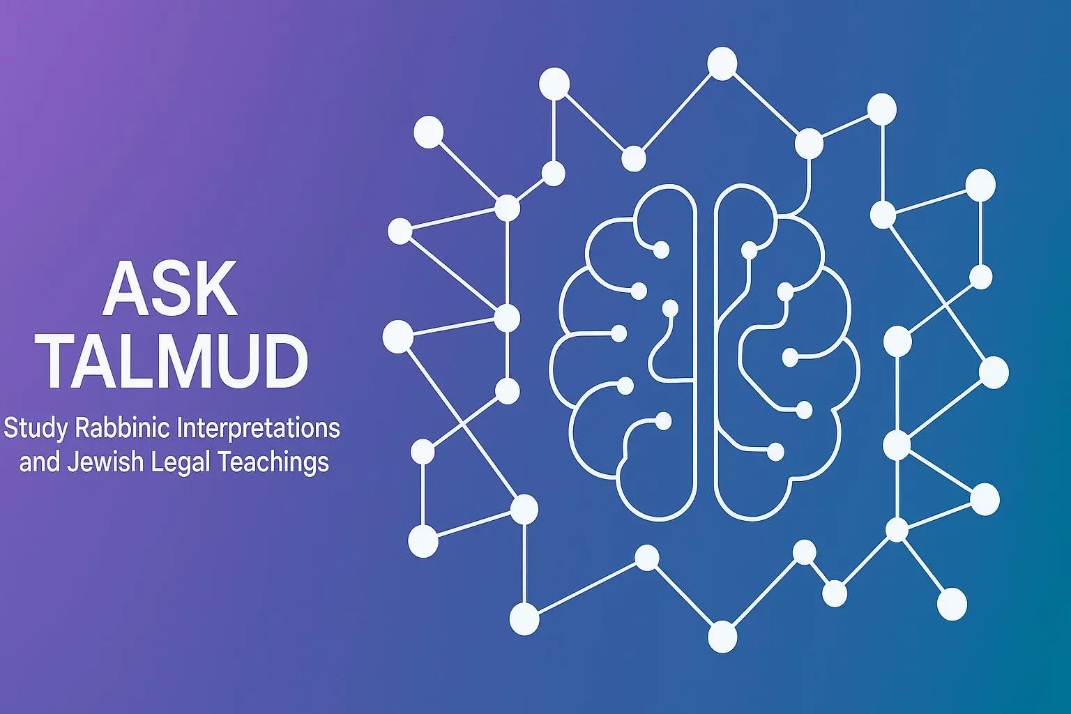 Getting Started with Ask Talmud: A Practical Guide