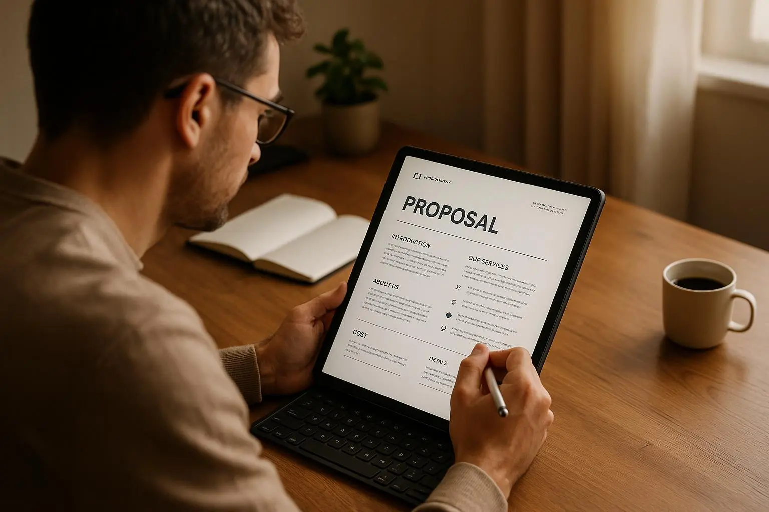 Get Started with ProposalGenie: Your First Winning Proposal