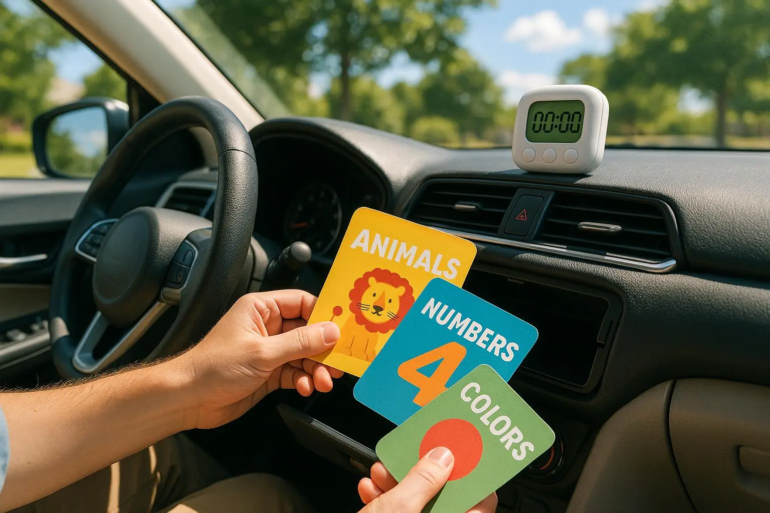 Getting Started with Tiny-Timer Toolkit: Quick Setup for Calm Road Trips